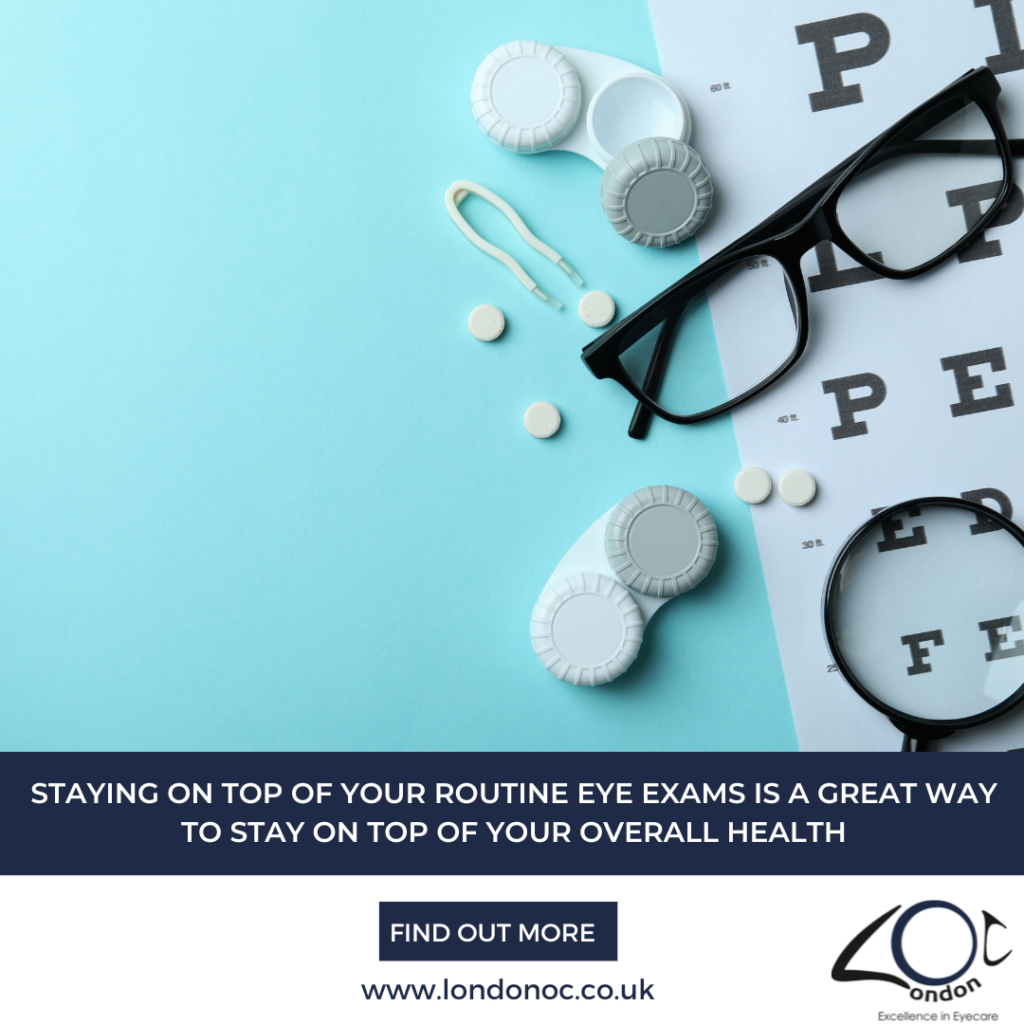 Are eye exams important? - LondonOC - Eye Health
