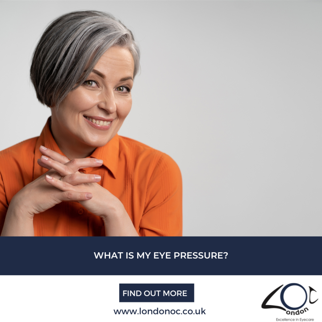 What is my eye pressure? - LondonOC - Ophthalmology