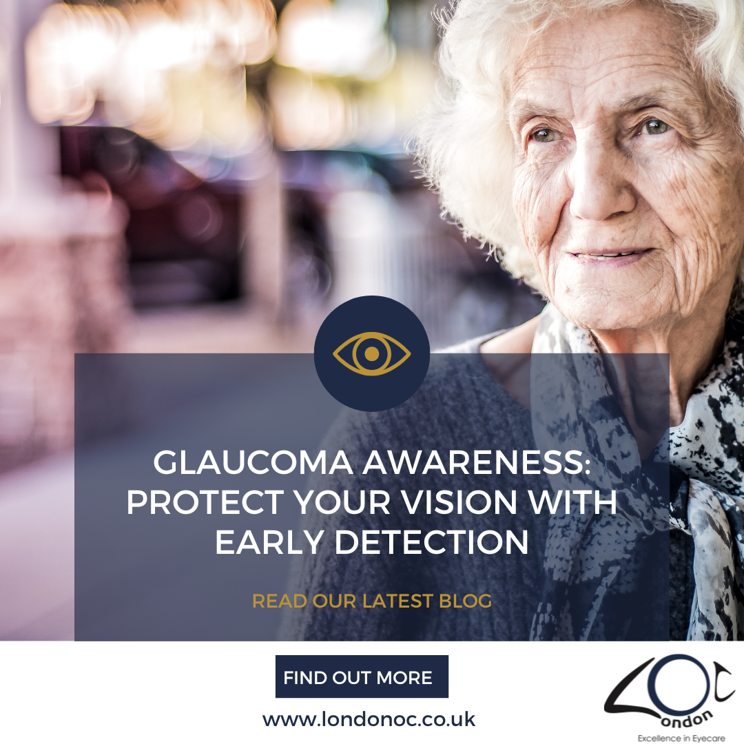 Glaucoma awareness: Protect your vision with early detection - LondonOC