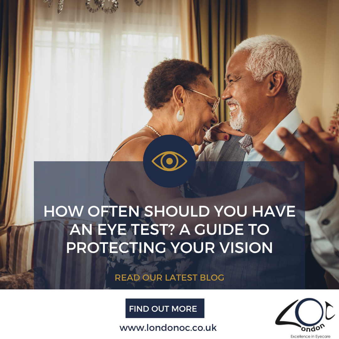 How Often Should You Have an Eye Test? | LondonOC