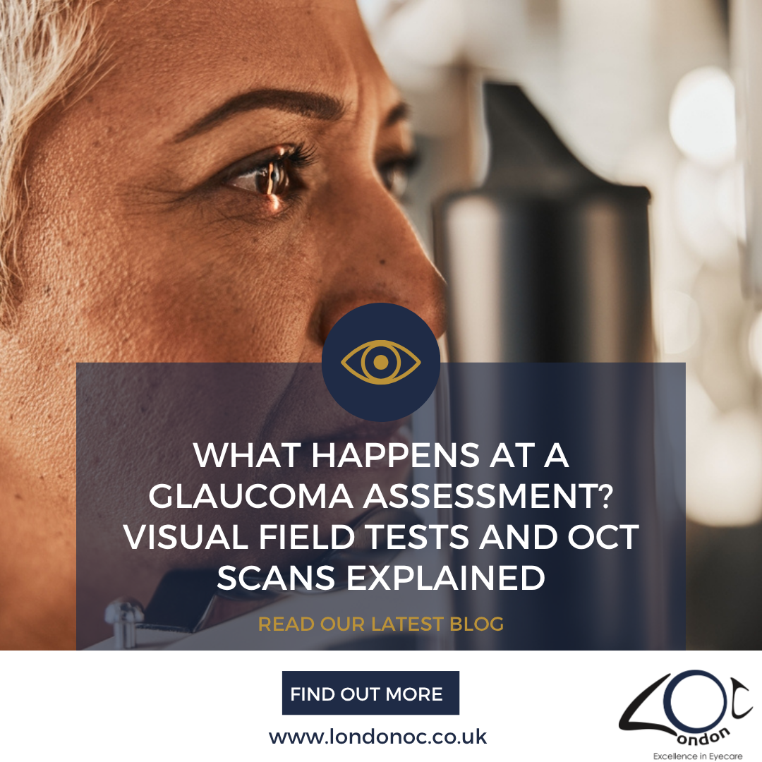 Glaucoma tests: what to expect