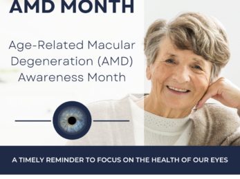 Understanding AMD: Early signs, risks and prevention - LondonOC