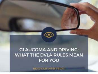 Glaucoma and Driving: DVLA Rules