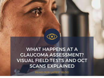 Glaucoma tests: what to expect