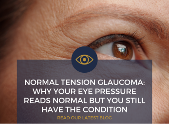 Normal Tension Glaucoma: Why Your Eye Pressure Reads Normal But You Still Have the Condition | London OC