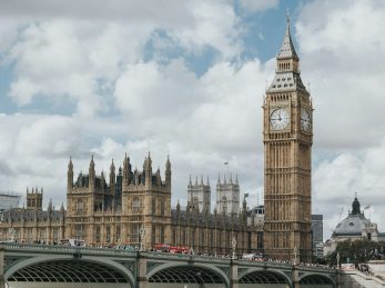 Big Ben, London