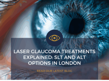 Laser glaucoma treatments explained - LondonOC