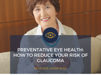Preventative eye health: How to reduce your risk of glaucoma - LondonOC