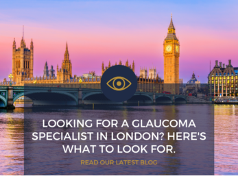 Glaucoma specialist - LondonOC