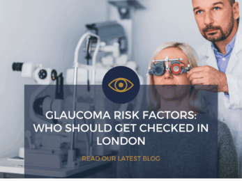 Glaucoma risk factors: Who should get checked? - LondonOC